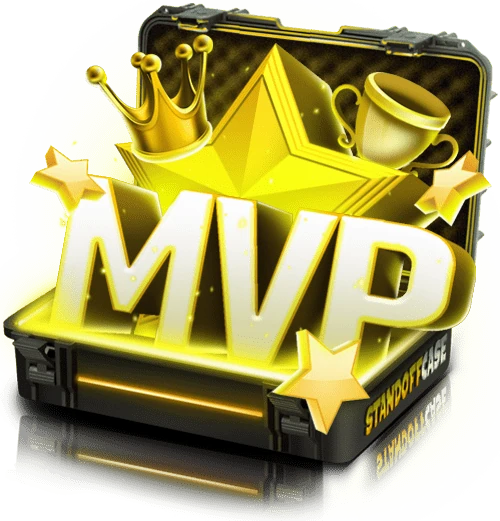 Кейс MVP в Стандофф 2