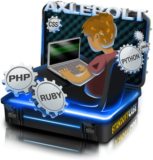 Кейс Axlebolt в Стандофф 2