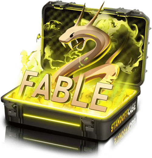 Кейс Fable в Стандофф 2