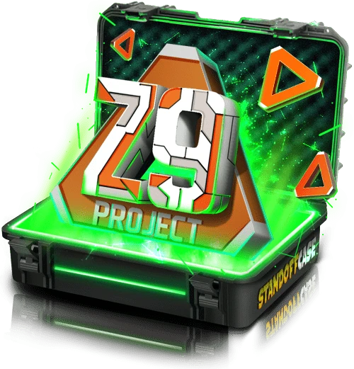 Кейс Z9 Project в Стандофф 2