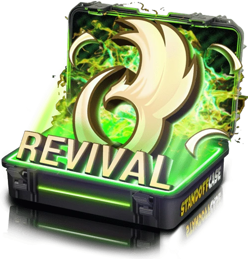 Кейс Revival в Стандофф 2