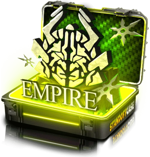 Кейс Empire в Стандофф 2