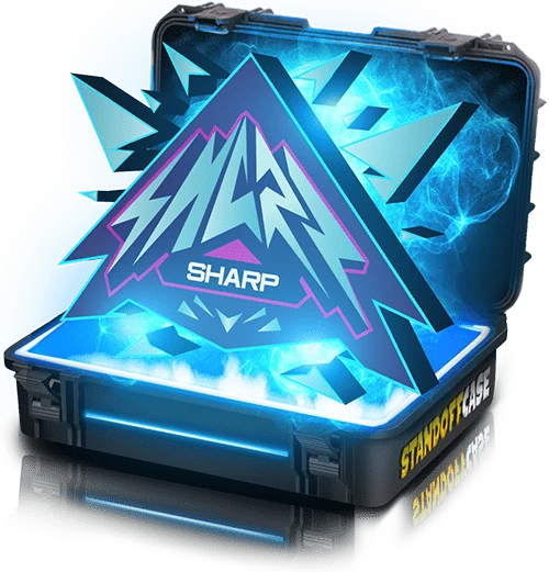 Кейс Sharp в Стандофф 2