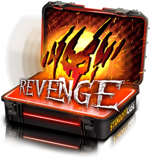 Кейс Revenge в Стандофф 2