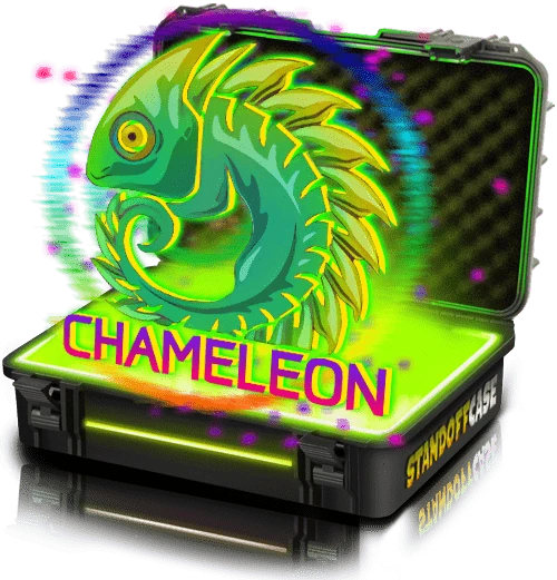 Кейс Chameleon в Стандофф 2