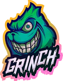 Sticker Green Sinister