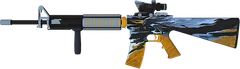 M16 Iron Will
