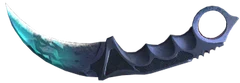 Karambit Cold Flame
