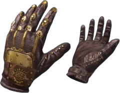 Gloves Steam Rider