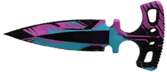 Dual Daggers Grunge