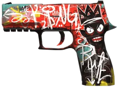 P350 Tag King