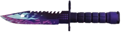 M9 Bayonet Digital Burst