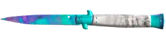 Stiletto Tie Dye