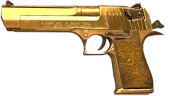 Deagle Aureate