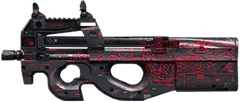 P90 R.O.N.I.N. mk9