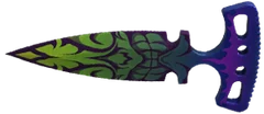Dual Daggers Tiki