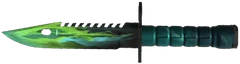 M9 Bayonet Poison