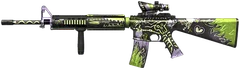 M16 Mayhem