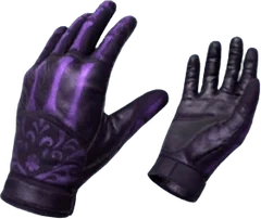 Gloves Skeletal Hand