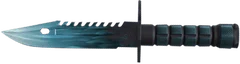 M9 Bayonet Dragon Glass