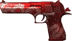 Deagle Red Dragon