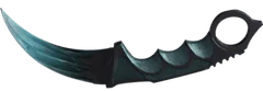 Karambit Dragon Glass