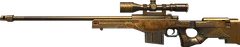 AWM Treasure Hunter