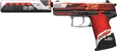 USP 2 Years Red